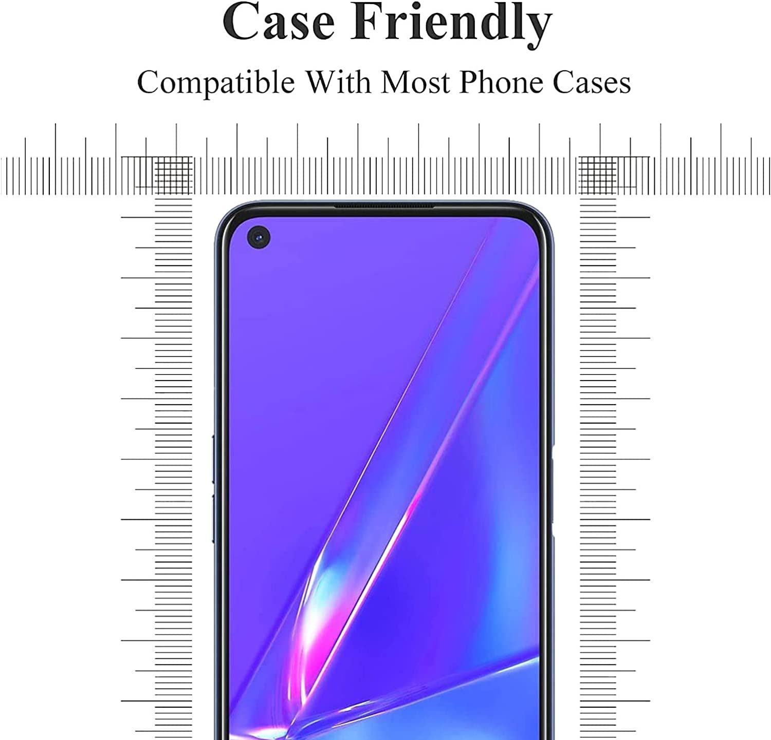 NEW'C 3 Pezzi, Vetro Teperato per Sasung Galaxy S20 FE / S20 FE 5G, Pellicola Prottetiva Anti