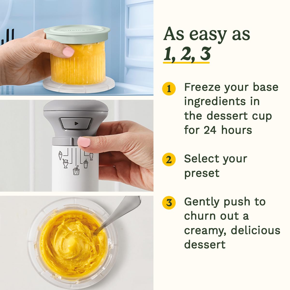 Cuisinart Freeze Wand XL Eiscrememaschine image 6