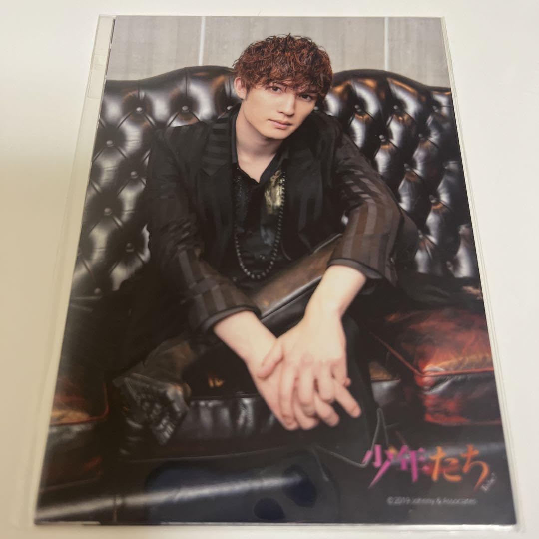 Amazon.co.jp: sixtones ジェシー 少年たち 2019 フォトセット