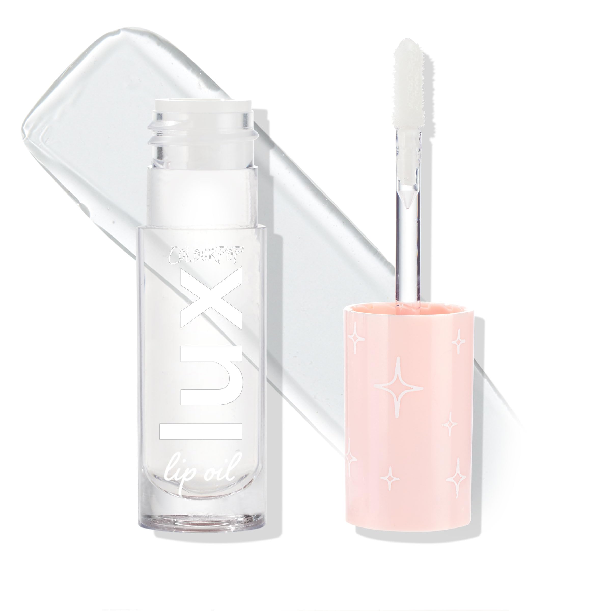 Amazon.com : ColourPop Lux Lip Oil - Hydrating, Sheer Tinted Lip