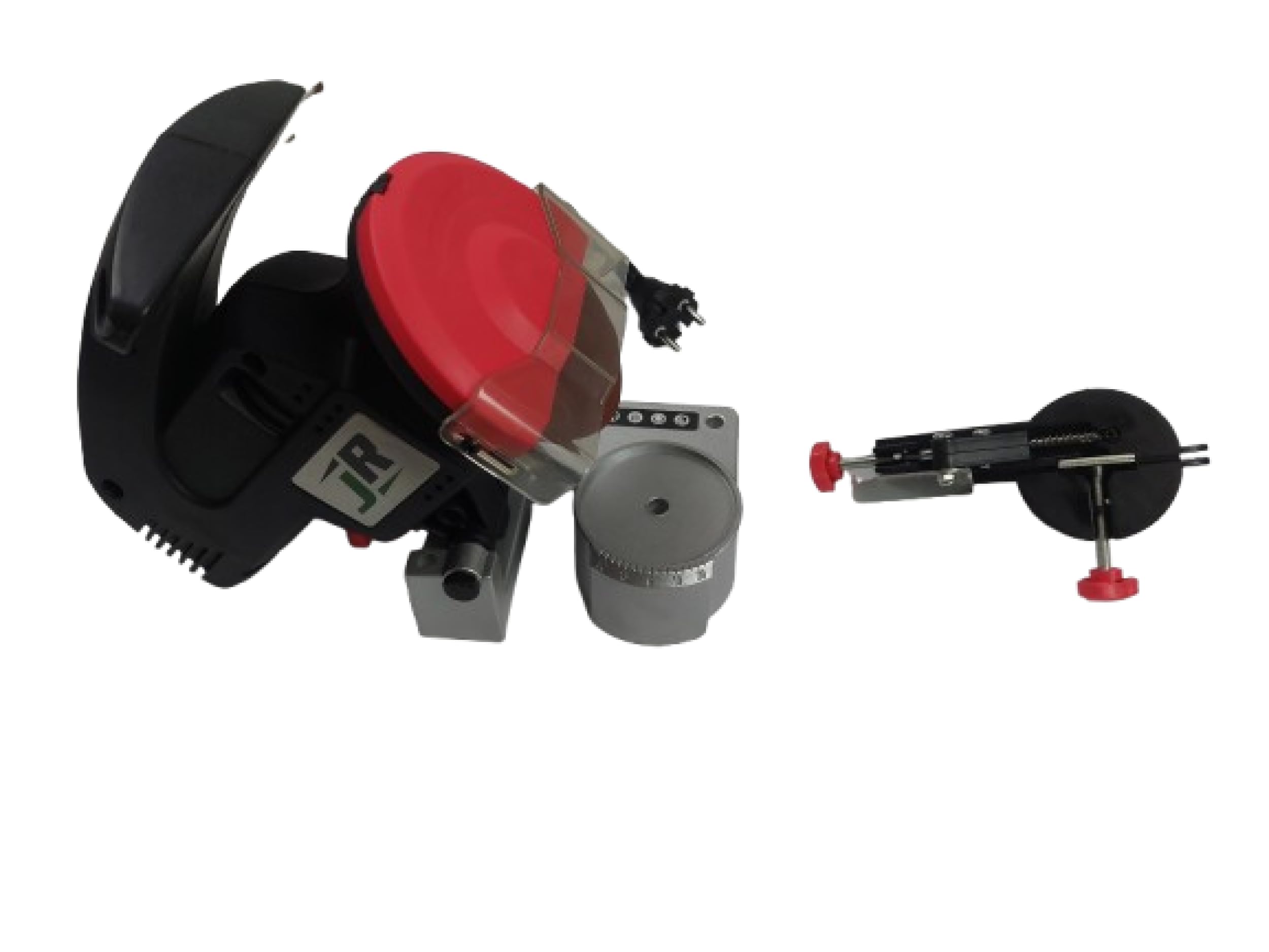 JR AFC027 - Afilado para Cadenas de motosierras (100 mm)