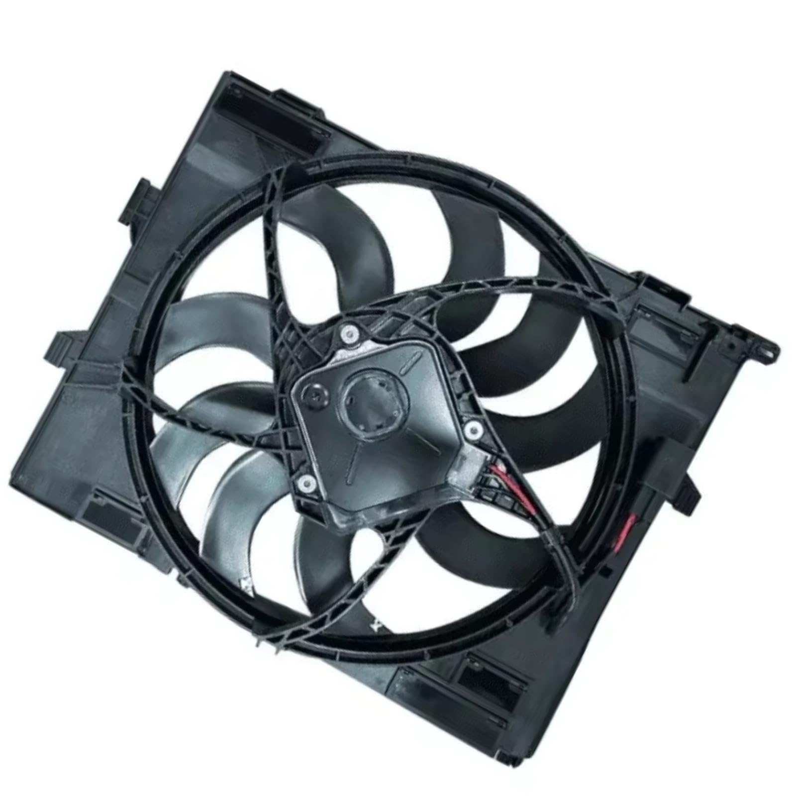 Ventilateur Radiateur Voiture Pour BMW F35 Série 3 2016-2019 2.0T 400W