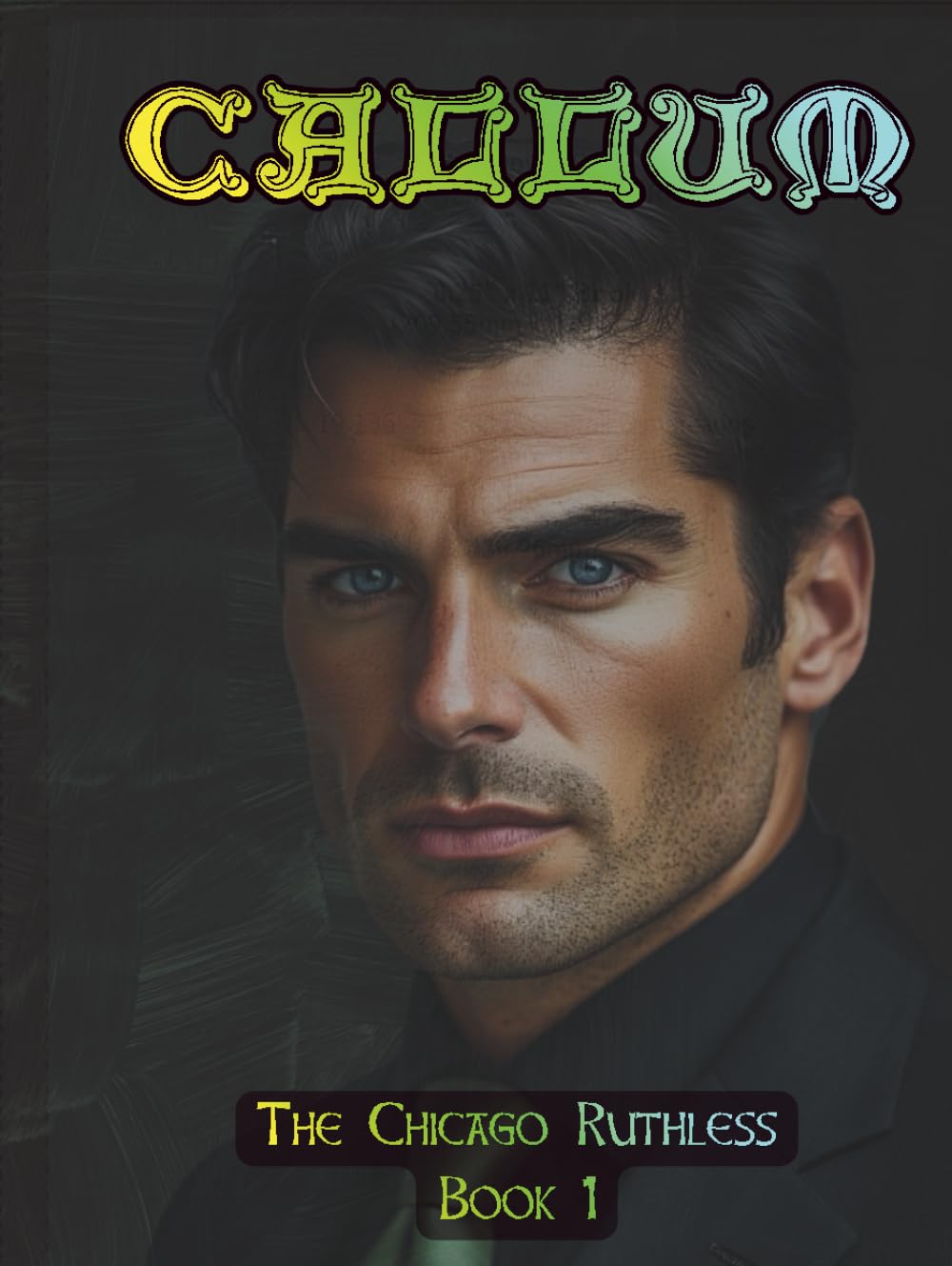 Callum (Chicago Ruthless Series)