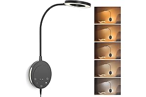 Wall Mounted Reading Lamp: Elevate Your Reading Experience