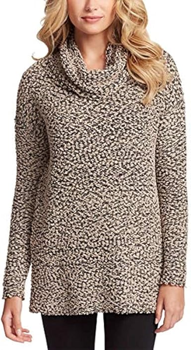 Jessica Simpson Ladies' Cowl Neck Long