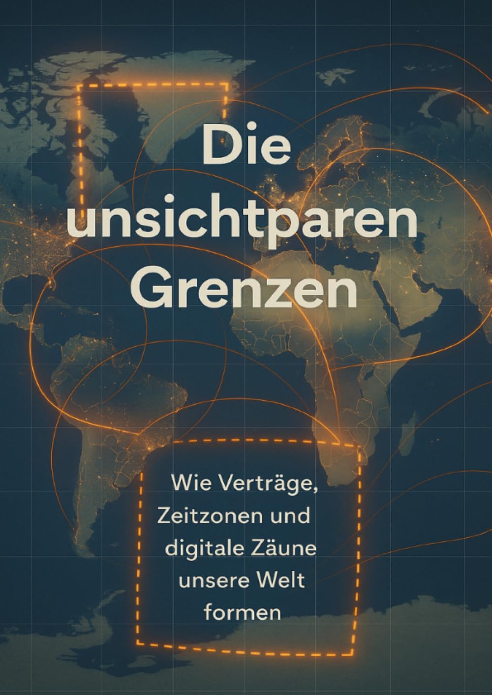 Die unsichtbaren Grenzen: Wie Verträge, Zeitzonen und digitale Zäune unsere Welt formen