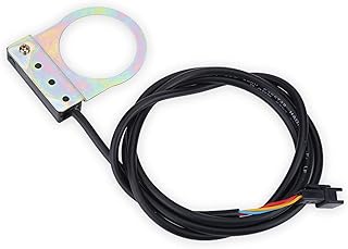 Sensor elétrico de assistente de bicicleta, sensor assistente, uso a longo prazo combina bem com todas as bicicletas elétricas, assistente de energia estável 1:1 para bicicleta elétrica