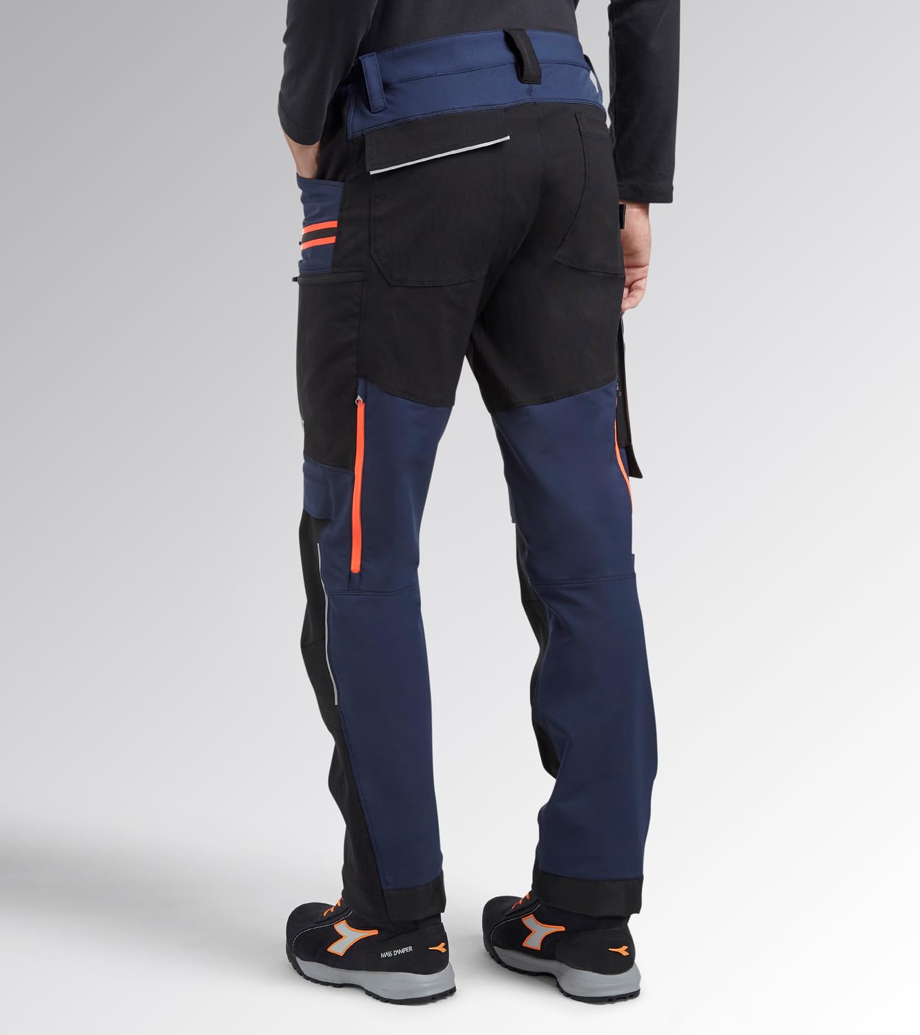 Diadora Utility - Pantalone - Pant Hybrid Performance