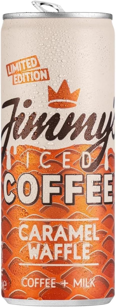 Jimmy's Iced Coffee Limited Edition, 250ml