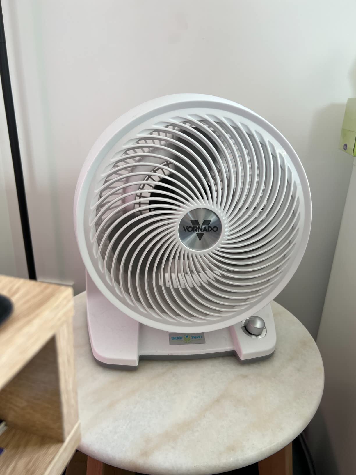 Vornado Air Circulator 633DC Energy Smart, Medium, White