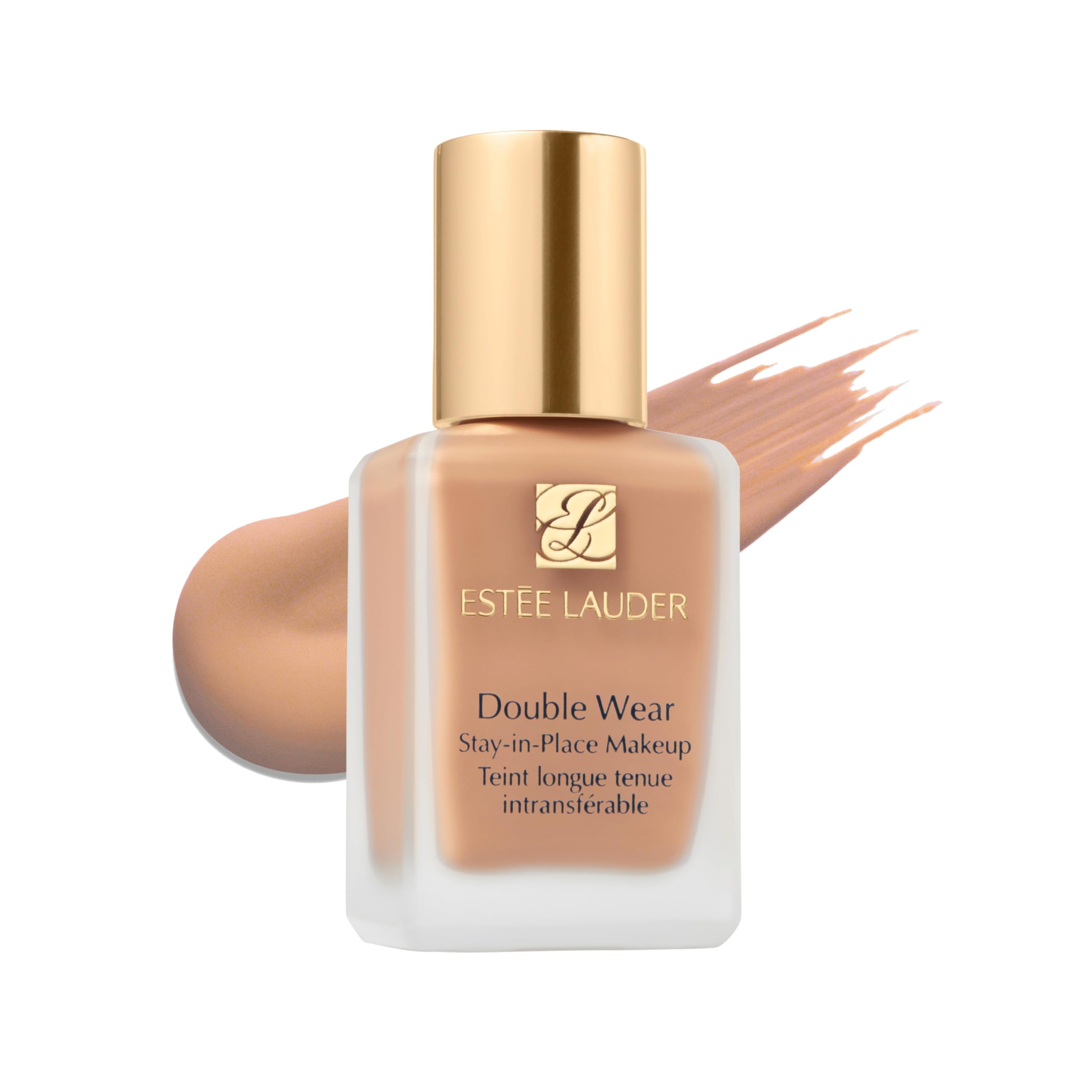 Estée Lauder Double Wear Stay-in-Place Foundation Makeup | Long-Wear Matte Foundation, 30 ml
