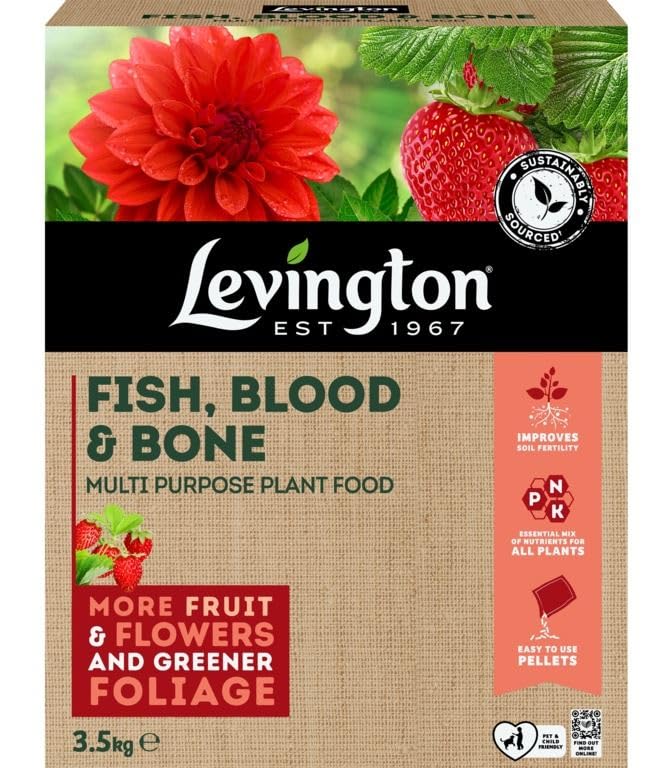 Levington Fish Blood Bone - 3.5kg