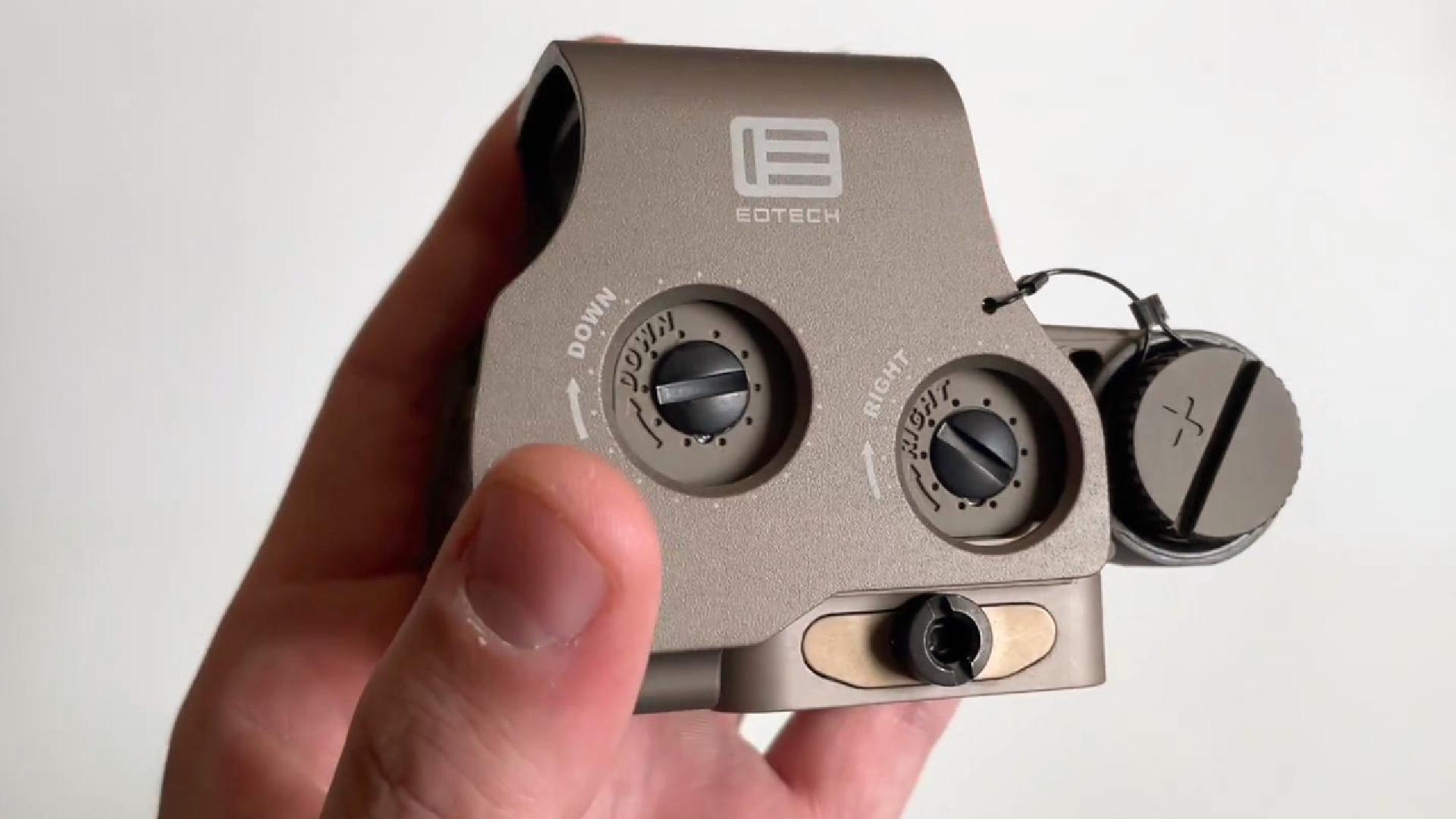 Watch EOTECH EXPS3-2 Review - Really nice optic! on Amazon Live