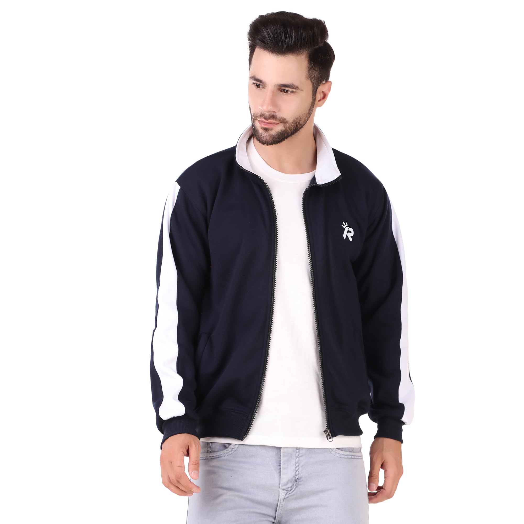 ripon men 's Regular fit Upper jacket-picture-52