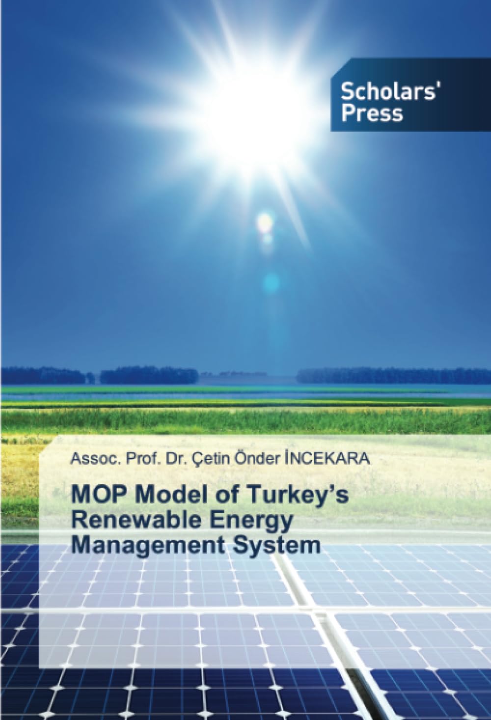 MOP Model of Turkey's Renewable Energy Management System