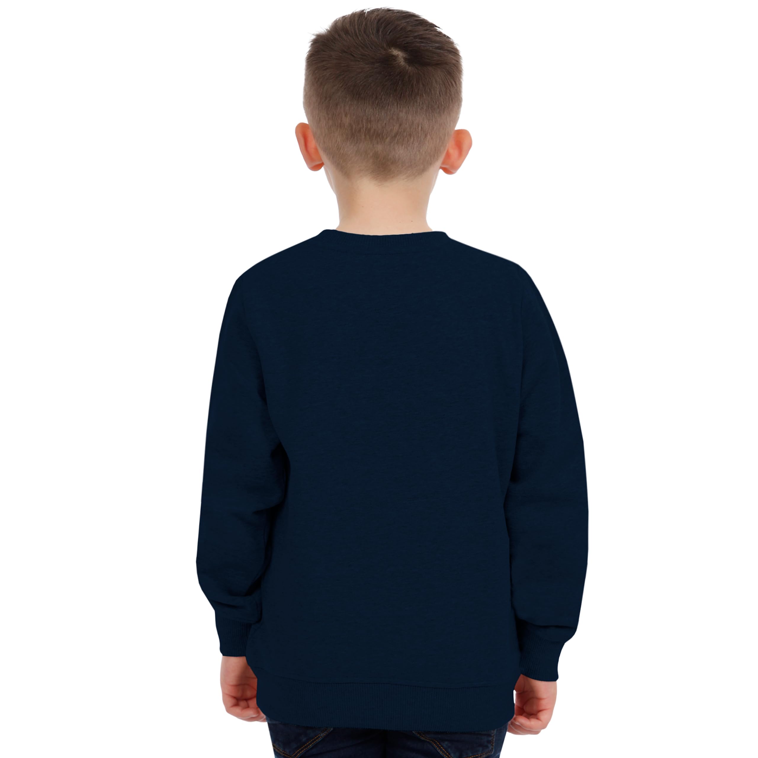 Disney Felpa Bambino | Lightning McQueen Felpe Bambino | Felpa Ragazzo | Maglione Ragazzo | Blu 7-8 Ans