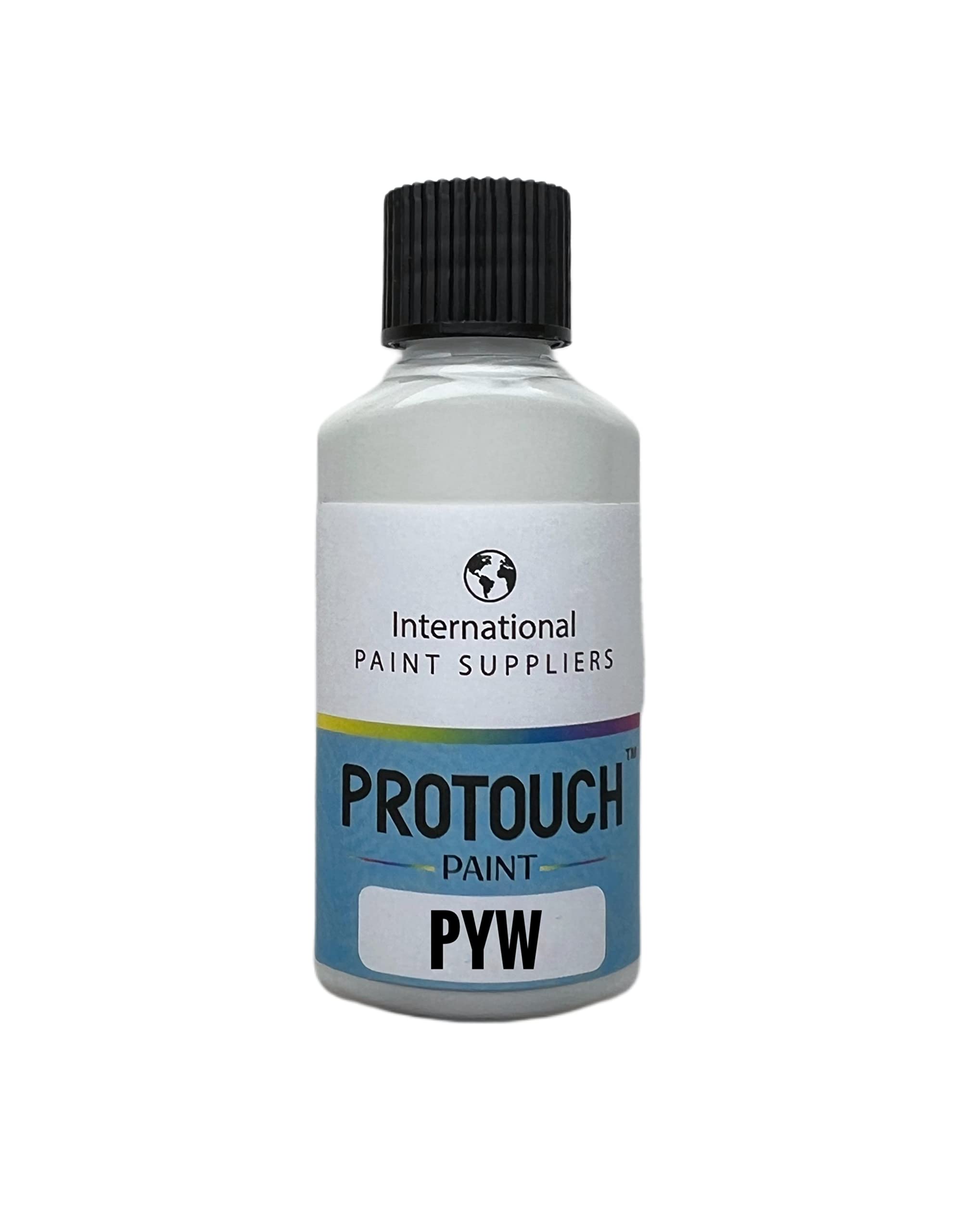 Protouch White For Hyundai Polar Pyw - 30Ml Paint Touch Up Bottle