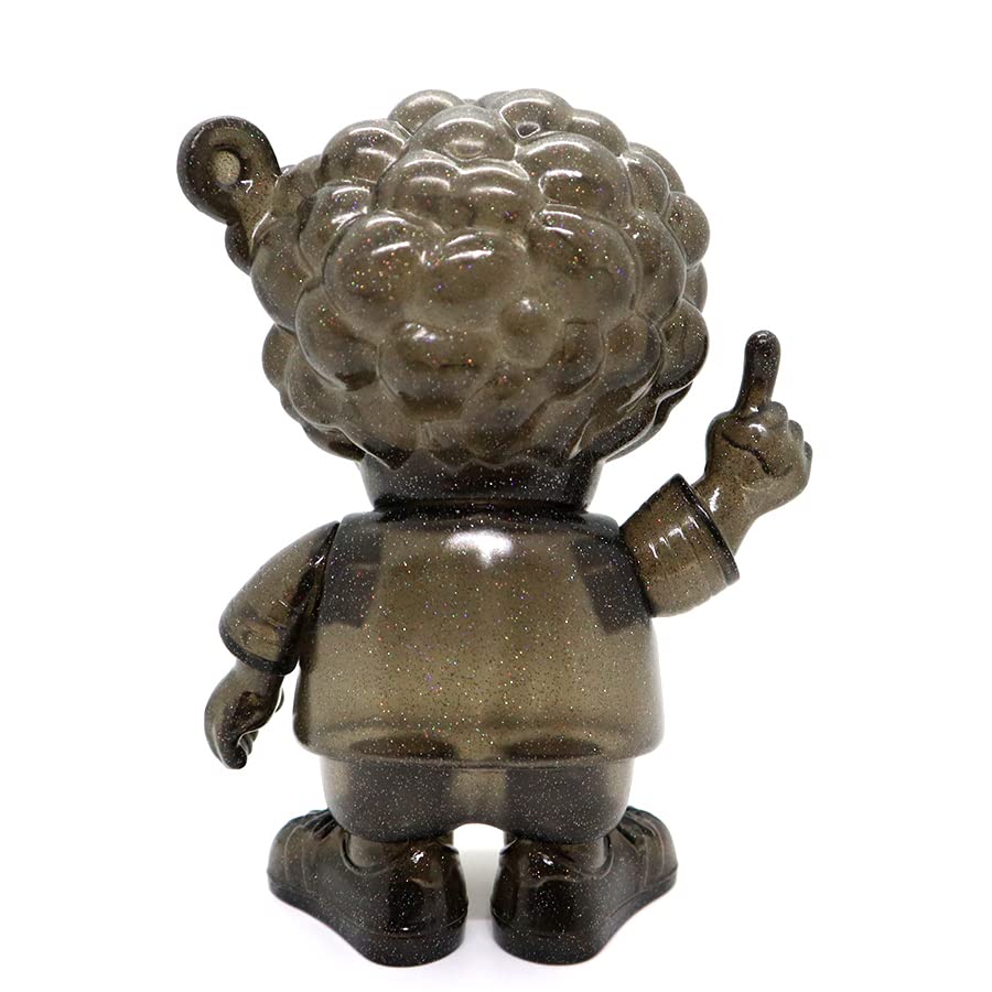 Amazon | SOFVIPS TOKYO TRIBE2 ハシーム ブラッククリアラメ ソフト