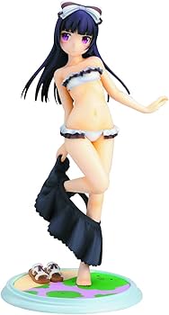 Amazon.co.jp: コトブキヤ 俺の妹がこんなに可愛いわけがない 黒猫