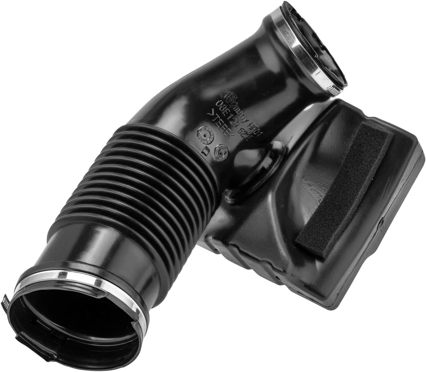 エアインテークホース エンジン吸気ホース ために A6 C6 3.0T V6 2006 2007 2008 2009 2010 20