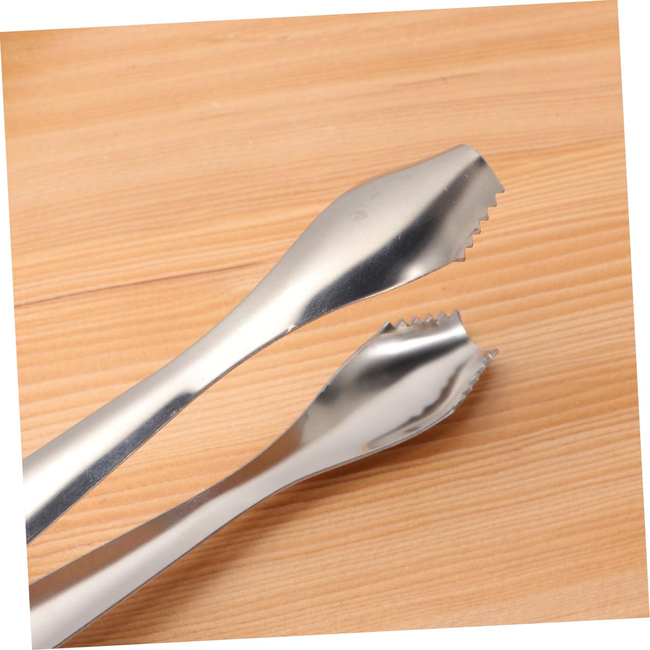 Ciieeo 6 Pezzi Mini Pinza Per Ghiaccio Clip Per Cubetti Di Ghiaccio Mini Pinze Da Portata Pinza Per Pane Pinze Per Torta Pinze Per Bistecca Pinze Per Tè Pinze Per Friggere Pinze Per