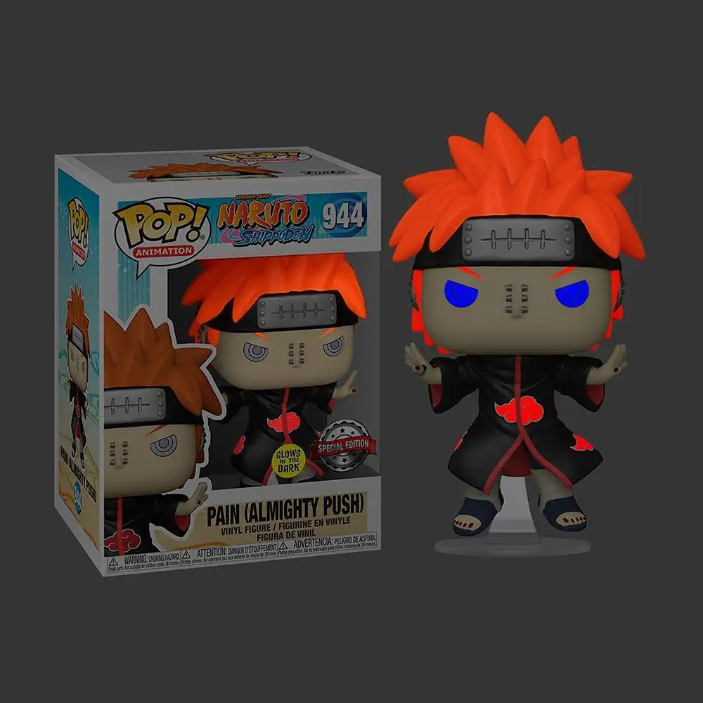 Funko Pop Naruto Shippuden Pain 
