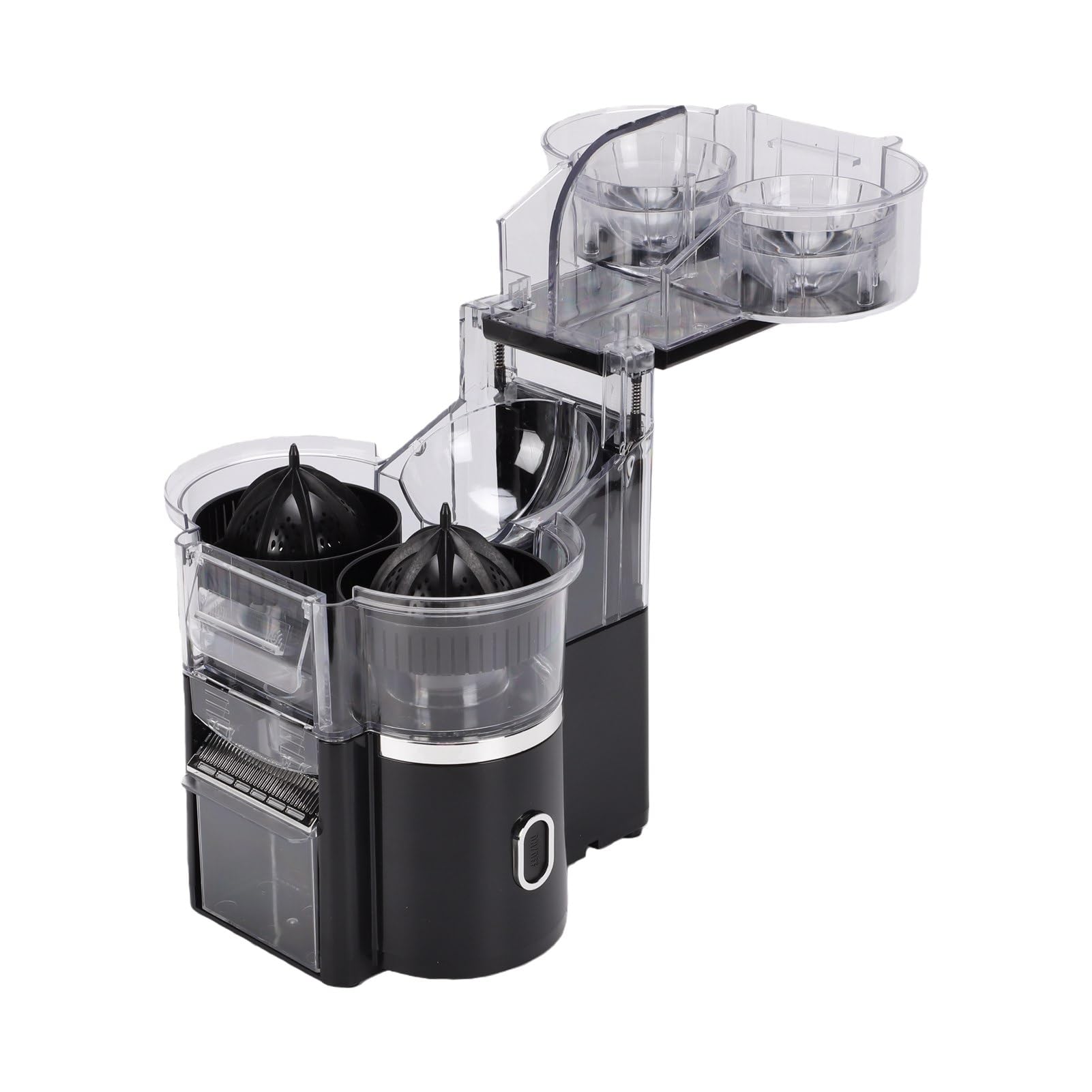 Fockety Presse agrumes électrique, capacité 600 Ml, Noir