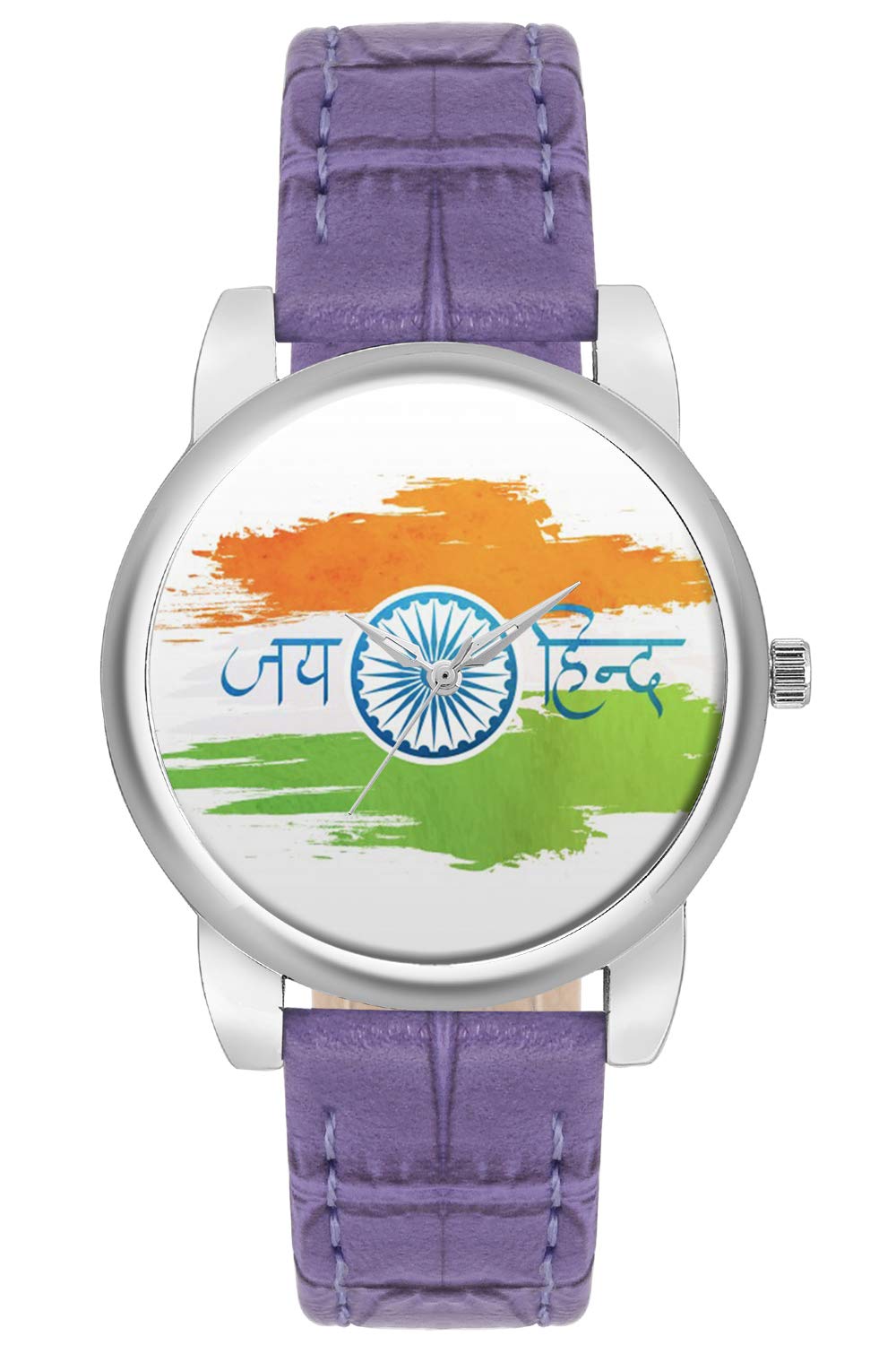 BIGOWL Independence Day Gift Wrist Watch for Women and Girls2009628303-RS3-S-PUR (B07GBZXKRD) Amazon Price History, Amazon Price Tracker