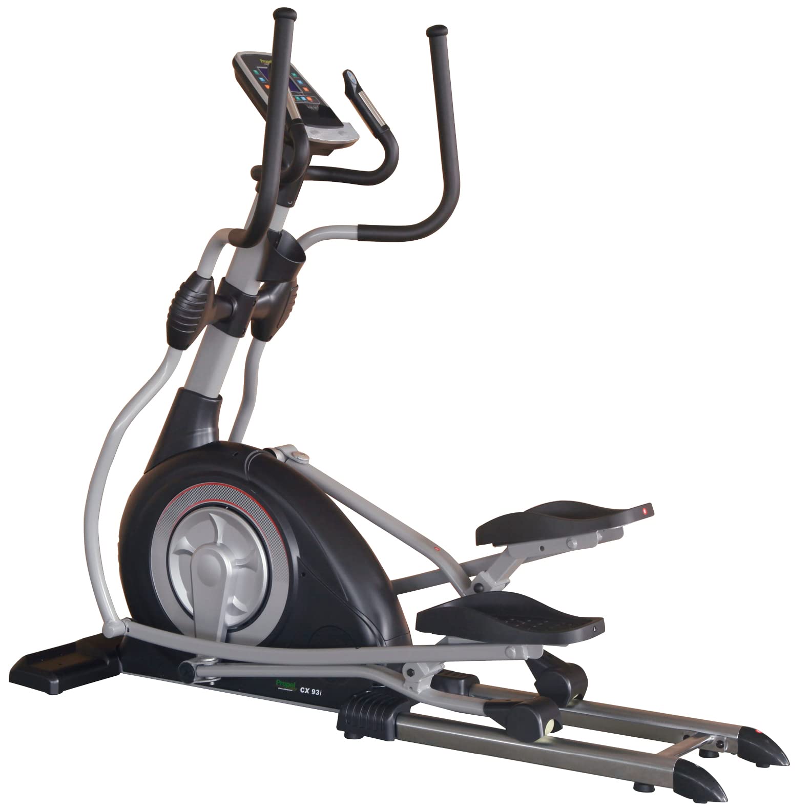 Buy FitnessOne Propel CX 93i Commercial Cross Trainer | Supports Users ...