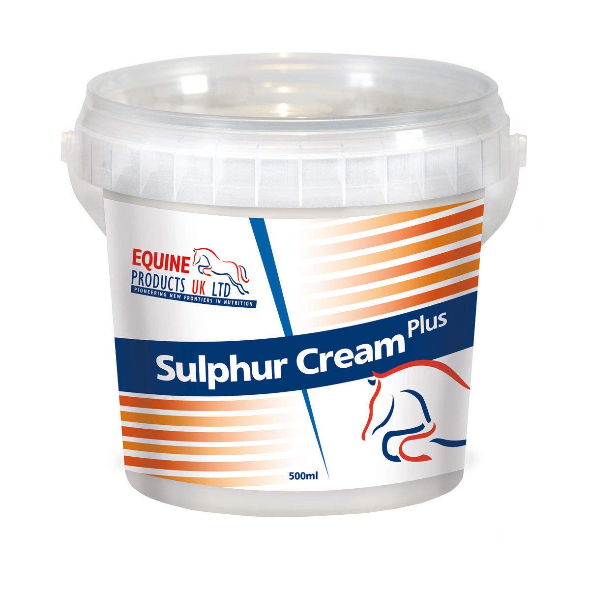 Equine Products Sulphur Cream Plus - Clear, Regular