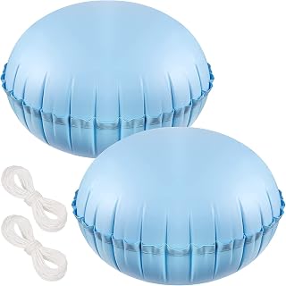 DAZZTIME Set of 2 Pool Air Cushions Winter Accessories, Winter Pool Cushion, Winter Cushion, Pool Cushion for Winter Covers Tarpaulins, Pool Cushion for Winter Winter Cushion, Air Cushion