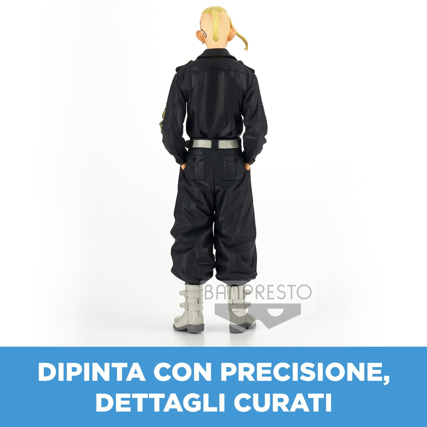 Banpresto Statua di Ken 'Draken' Ryuguji 18Cm