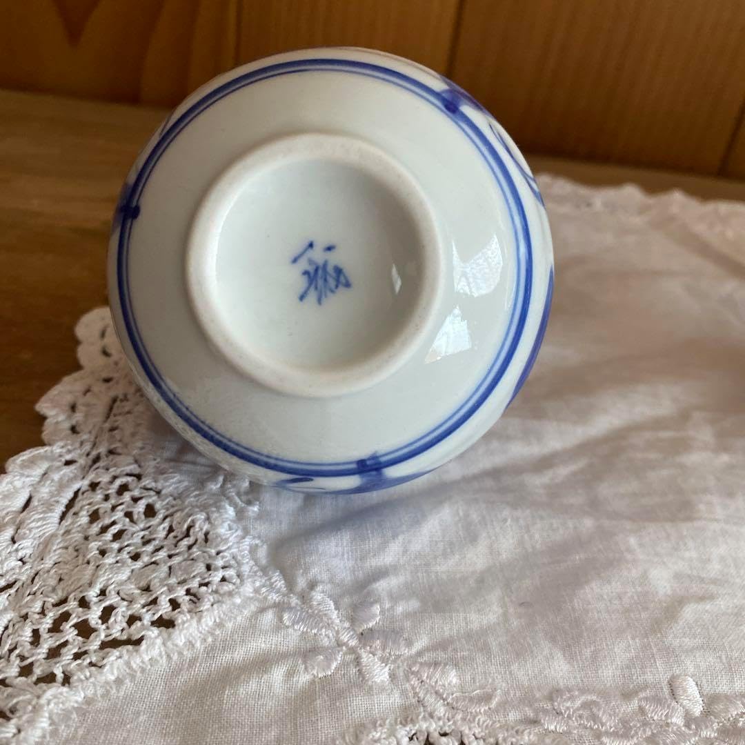 54・備前焼 徳利 とっくり 一輪挿し 石野充信 共箱 共布 陶歴 54