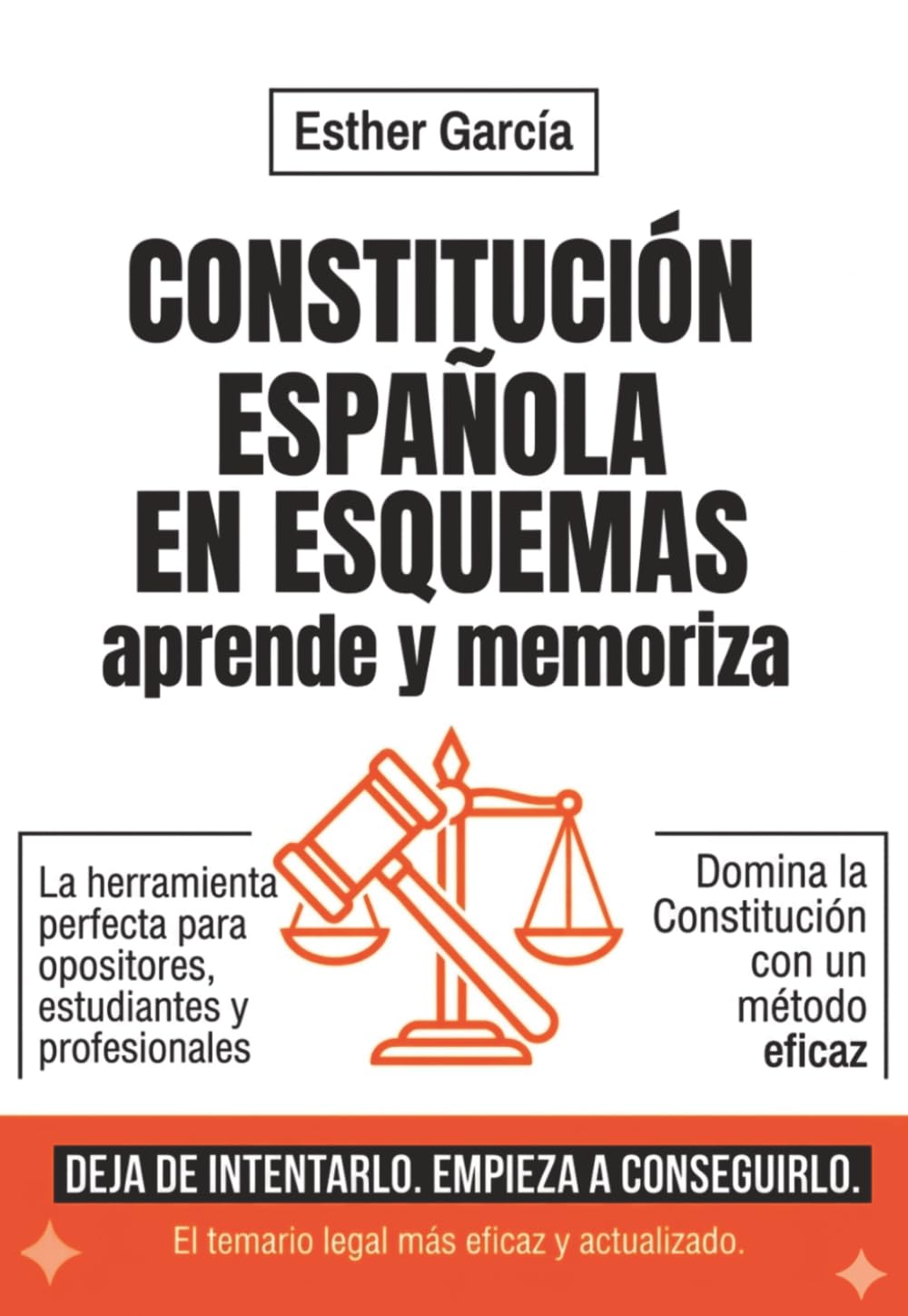 Constitución Española en esquemas (Opositor en Marcha)