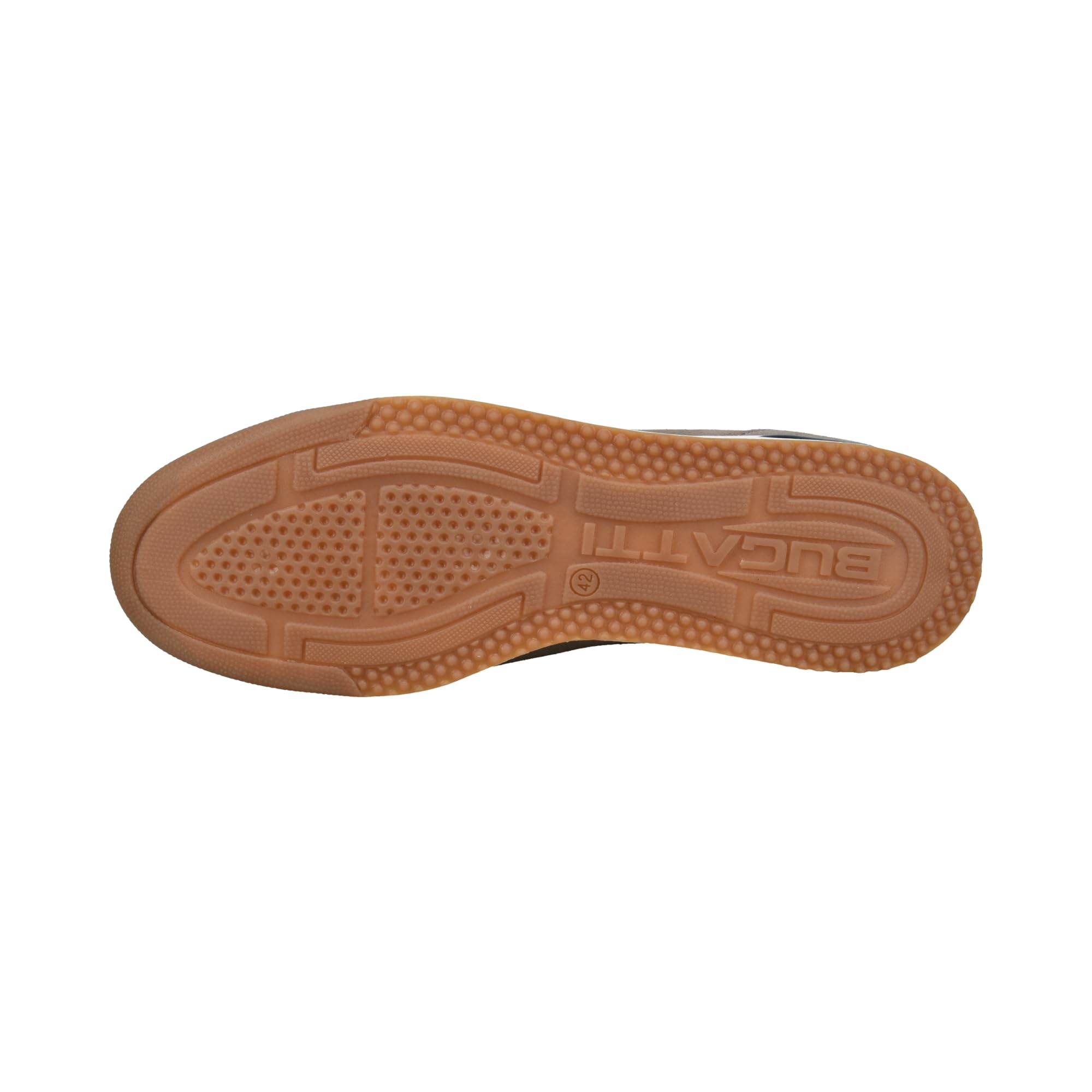bugatti man Herren Low-Top Sneaker, Männer Sneaker, Wechselfußbett