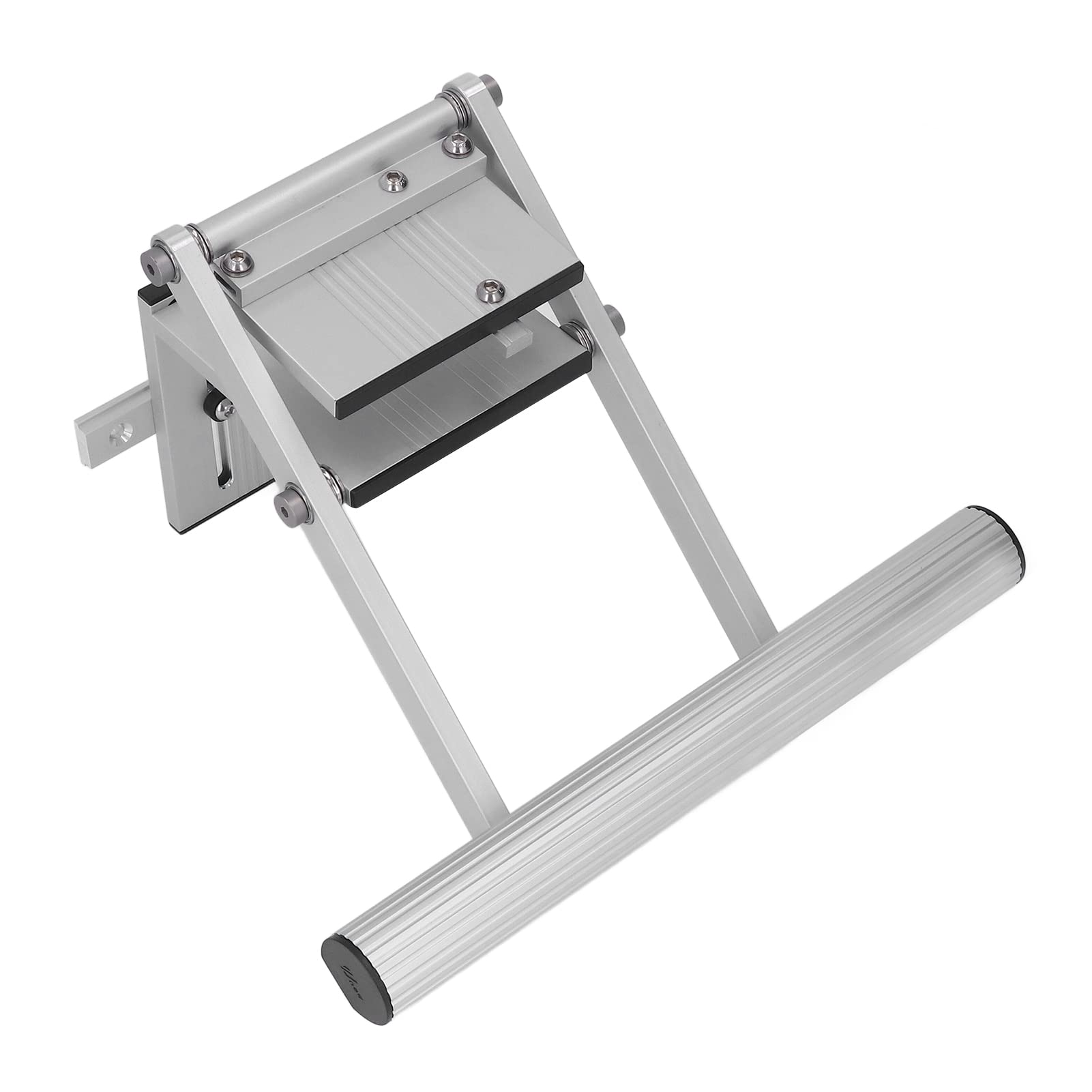 Prowadnica Piły Tarczowej Dwuwarstwowa Szyna Prowadząca ze Stopu Aluminium do Systemu Podnoszenia Typu Push-Pull z 30 Kanałami i Płynnym Przesuwaniem Łatwa Instalacja do Cięcia Kamienia