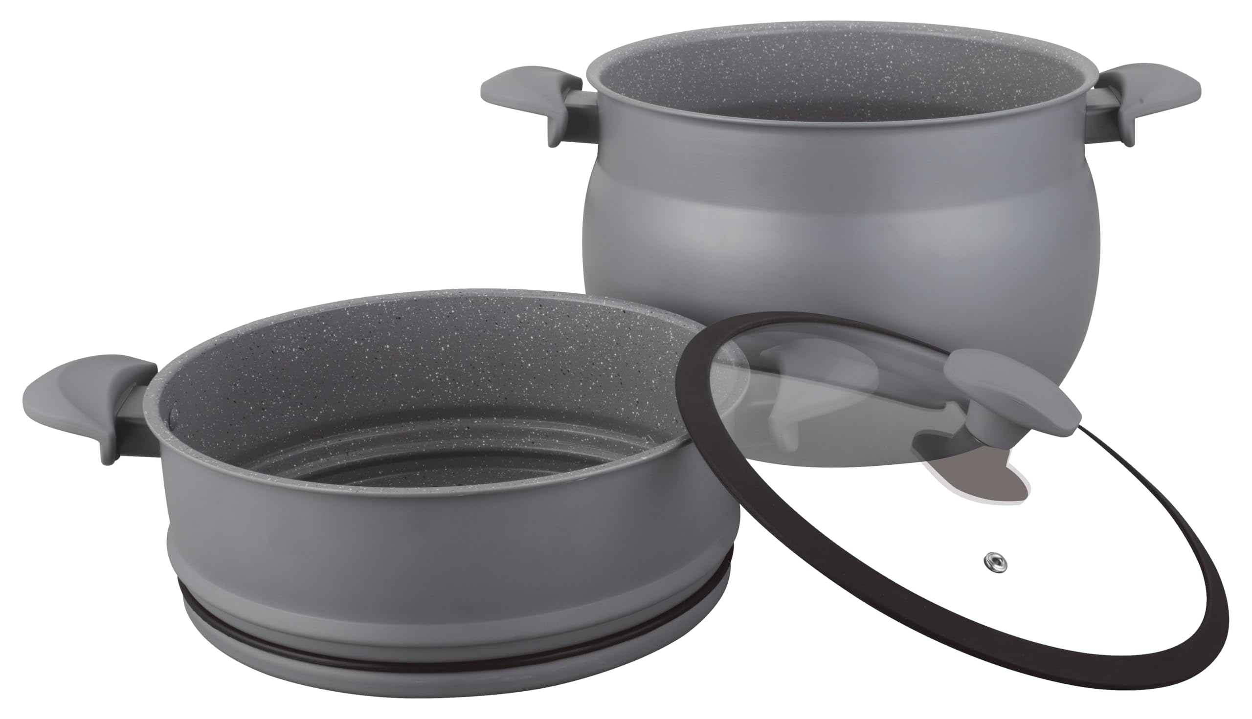 AM. Couscous maker 8L