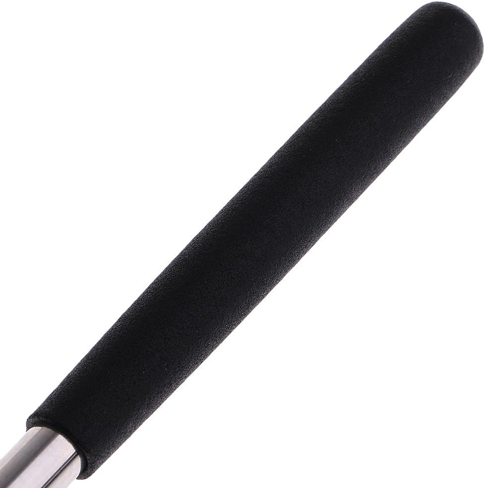 Dovewill 1m Extendable Teacher Presentation Hand Pointer Whiteboard Pointer Flagpole 1Pc : Office Products