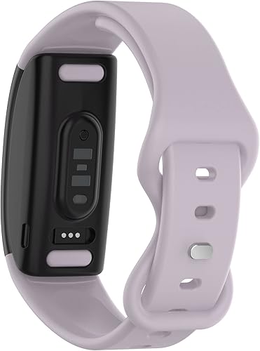 Miniatura 3 de TenCloud Paquete de 2 bandas destinadas a Tienda Halo View Fitness Tracker Halo View - Correa de silicona ajustable con diseño de halo para mujeres