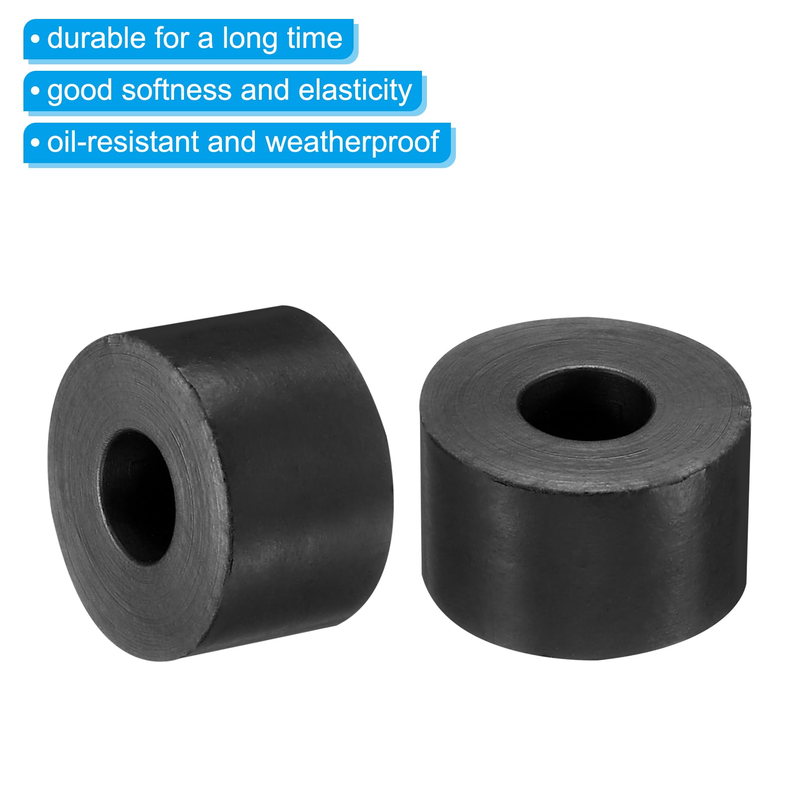 PATIKIL Multi Purpose Rubber Spacer - Image 4