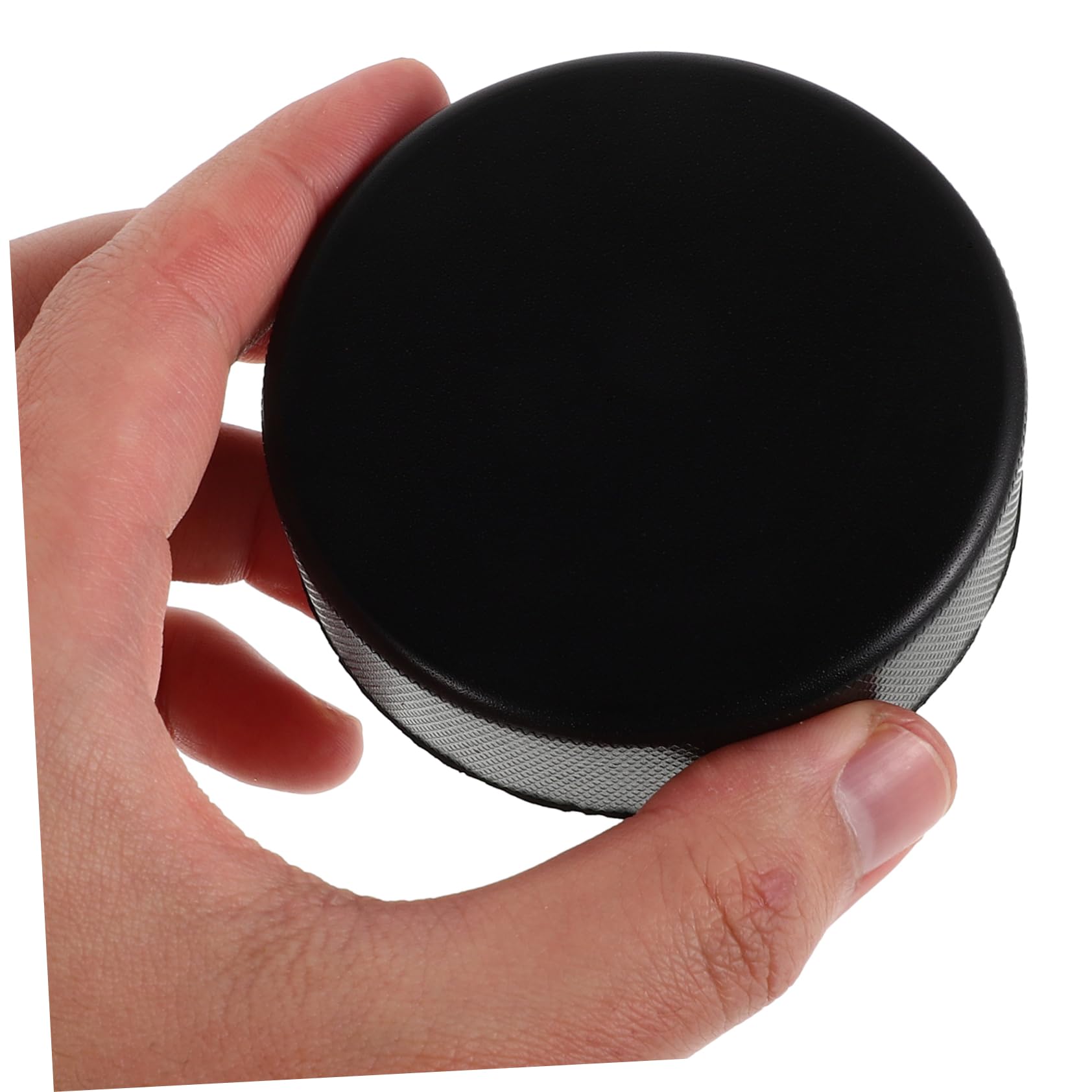 Toddmomy 20pièces Palets De Hockey Noir pour Entraînement Et Pratique Lot Rechange pour Hockey sur Glace Et Terrain
