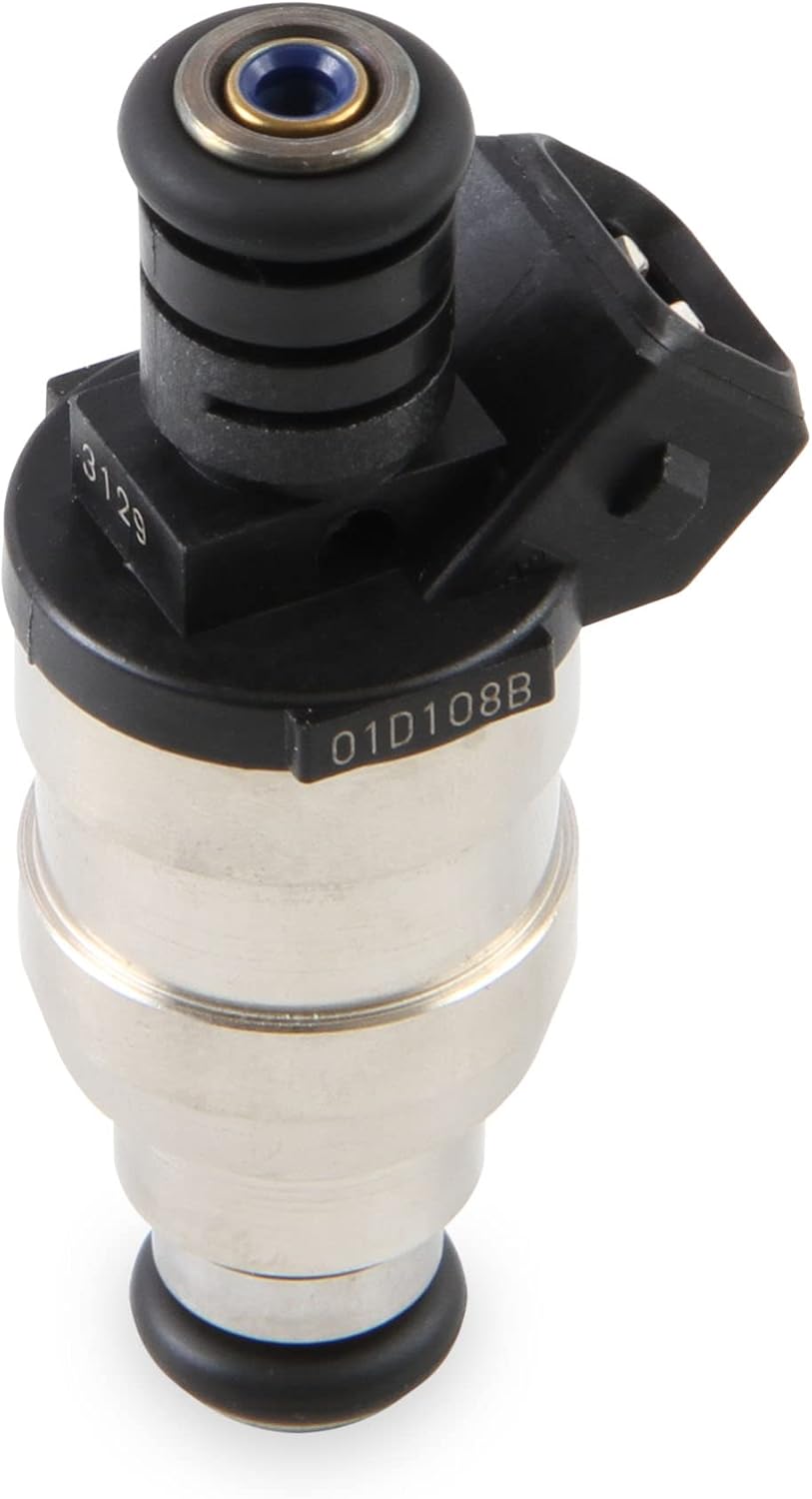 ACCEL 150819 - Fuel Injectors - 19 lb/hr - EV1 Minitimer - High Impedance - 8-Pack