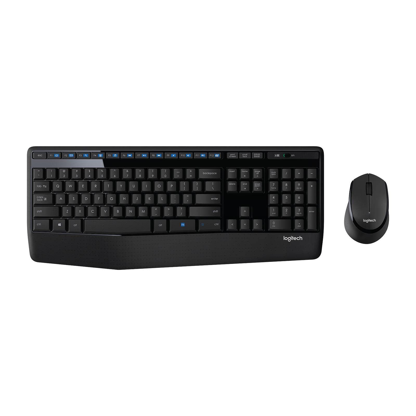 Logitech Combo sans Fil MK345