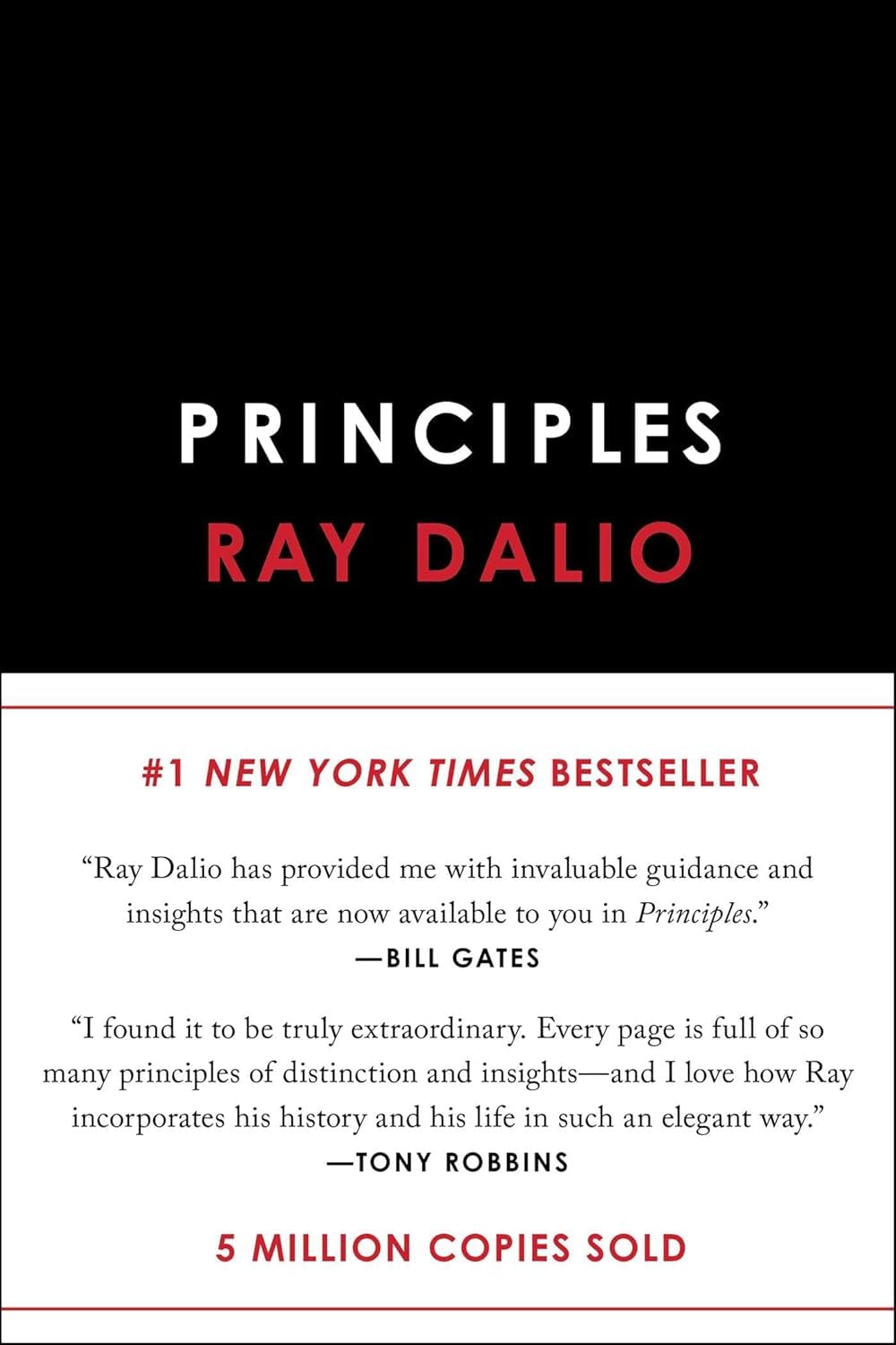 Image of Principles By Ray Dalio Paperback