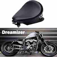 Molle Per Sella Moto Dreamizer | Per Harley, Honda, Yamaha Bobber E Chopper - Foto 7