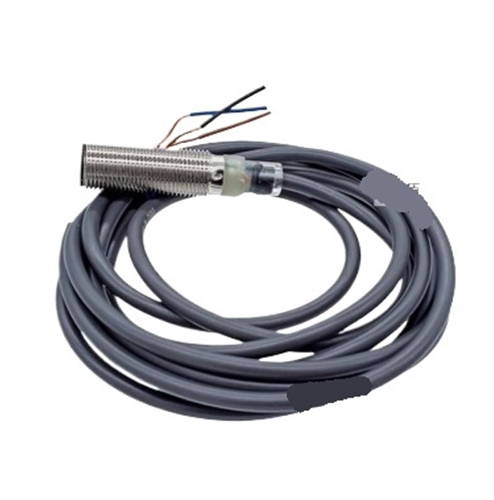 PHNOITPQ Proximity Switch E2B-M12KN08-WZ-C1 2M Photoelectric Sensor Optoelectronic Switch
