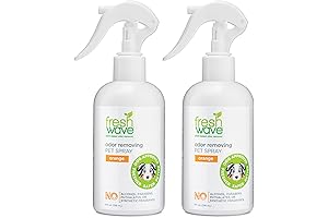 Fresh Wave Orange Odor Removing Pet Spray: 16-Ounce Pack