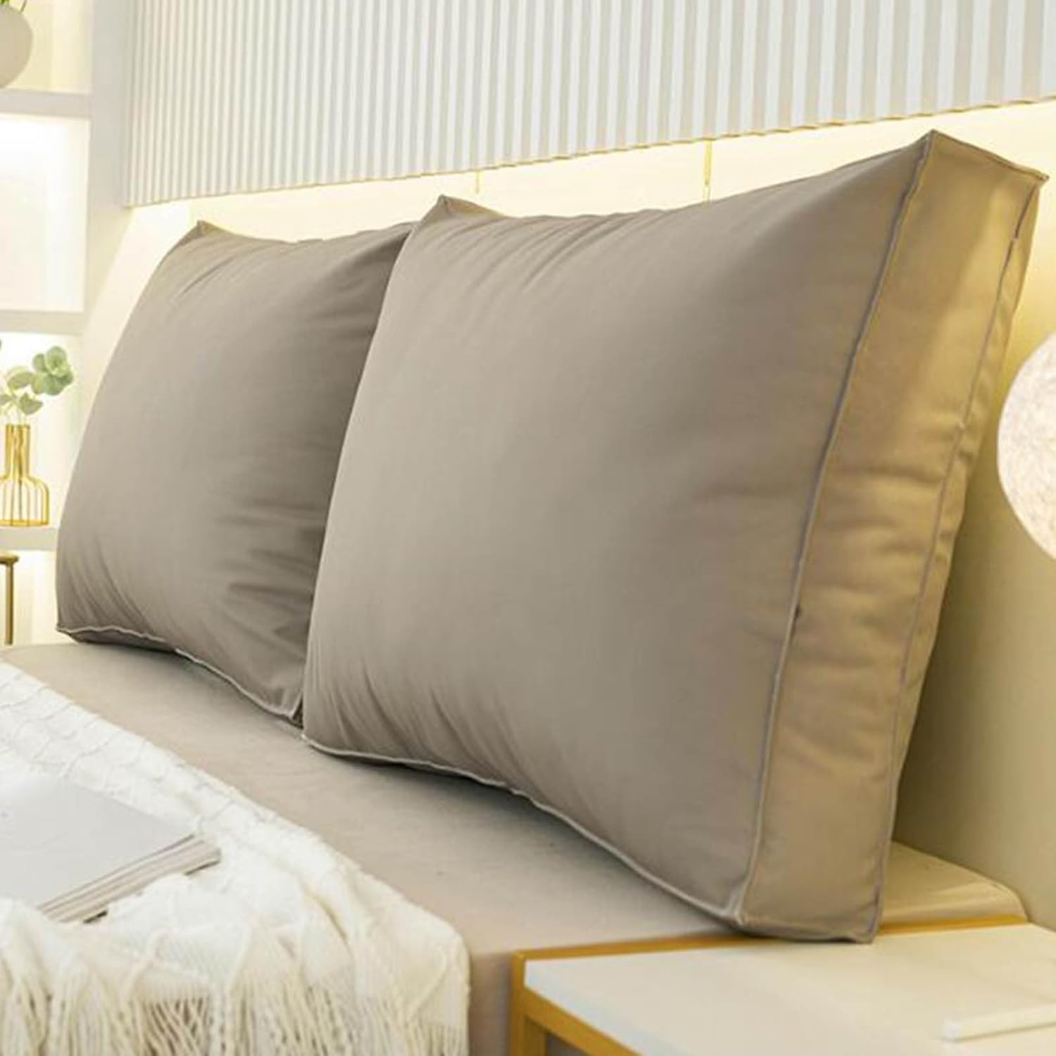 Cuscino Lettura Cuscini Testata Letto Singolo/Matrimoniale Cuscino