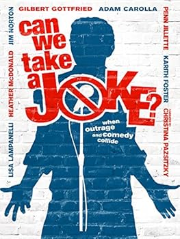 DVD Can We Take a Joke? Book