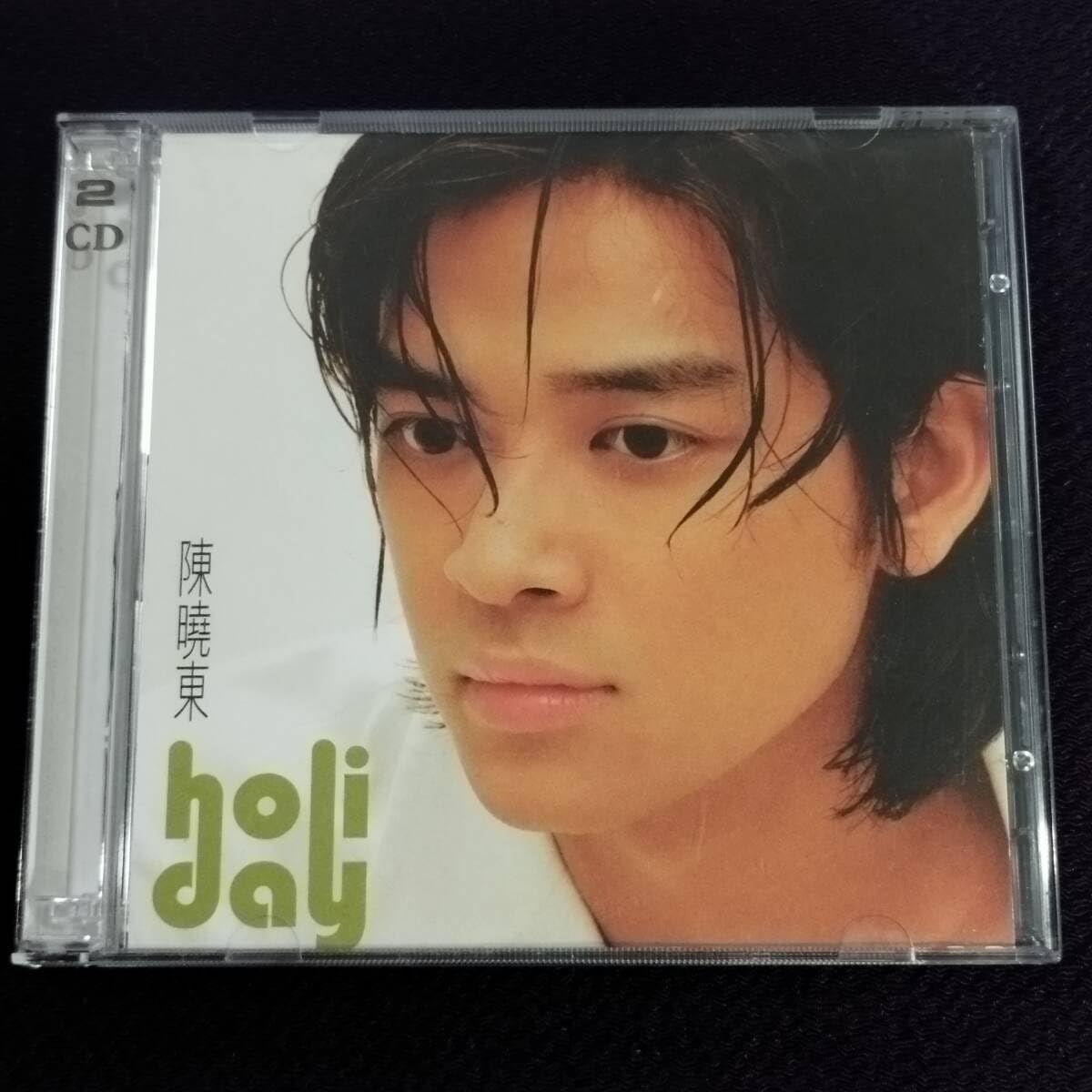 Amazon.co.jp: 陳曉東 ダニエル・チャン CD＋VCD／ホリデー Holiday